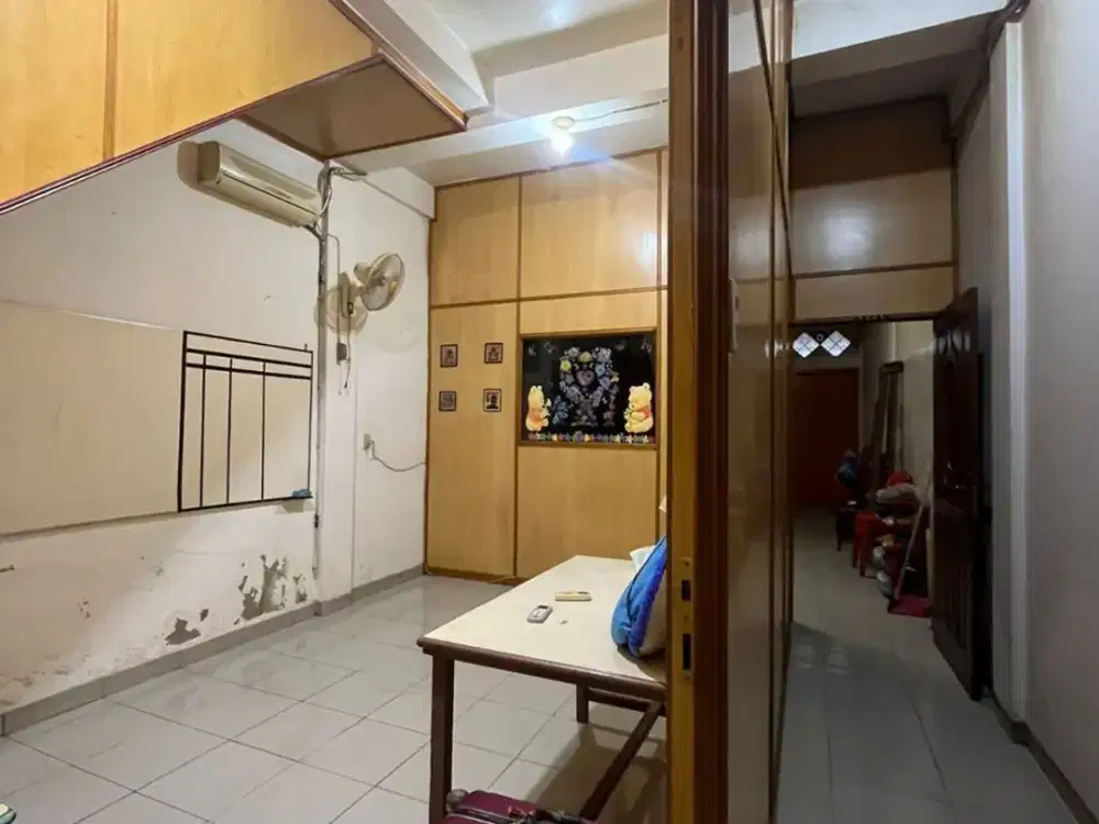 Dijual Ruko Jalan Besar Asia Medan