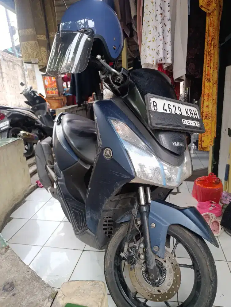 Yamaha lexi S keyless 2019