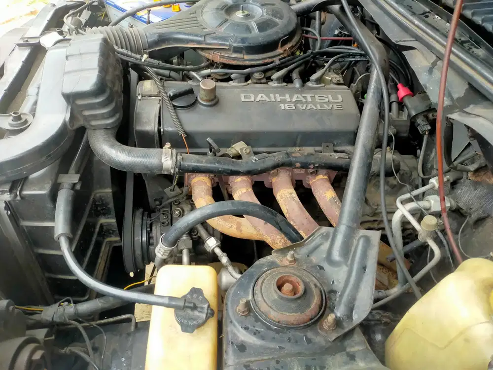 Daihatsu Taruna 1999 Bensin