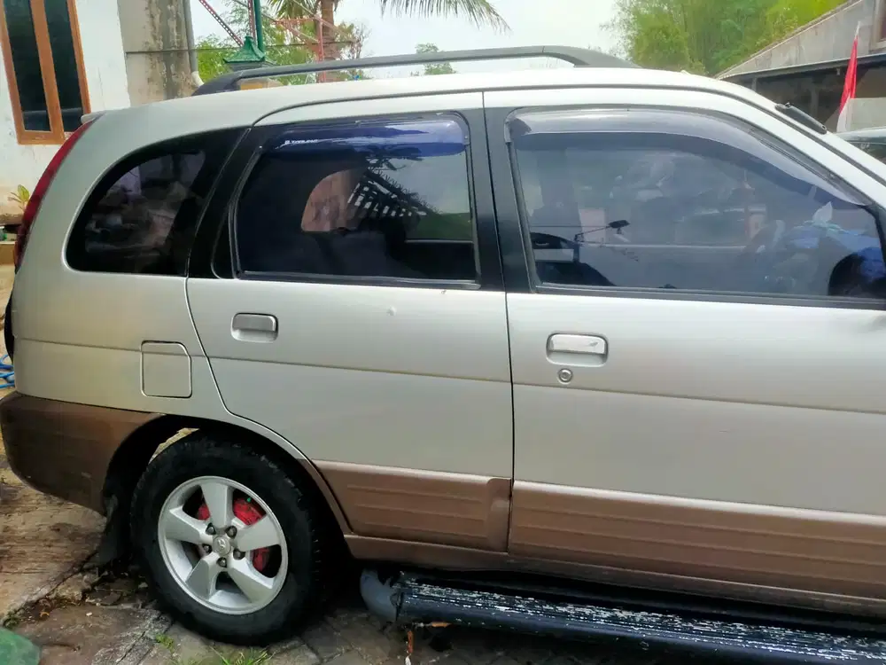 Daihatsu Taruna 1999 Bensin