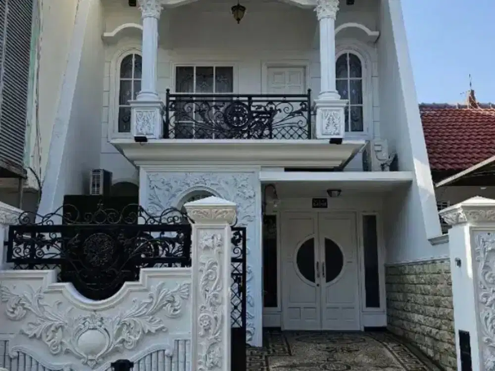 Dijual Rumah Pakuwon City