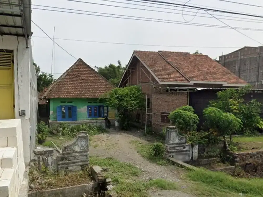 Dijual Rumah / Tanah sumbersari kec badas sekoto, Harga Nego Sampai Jadi