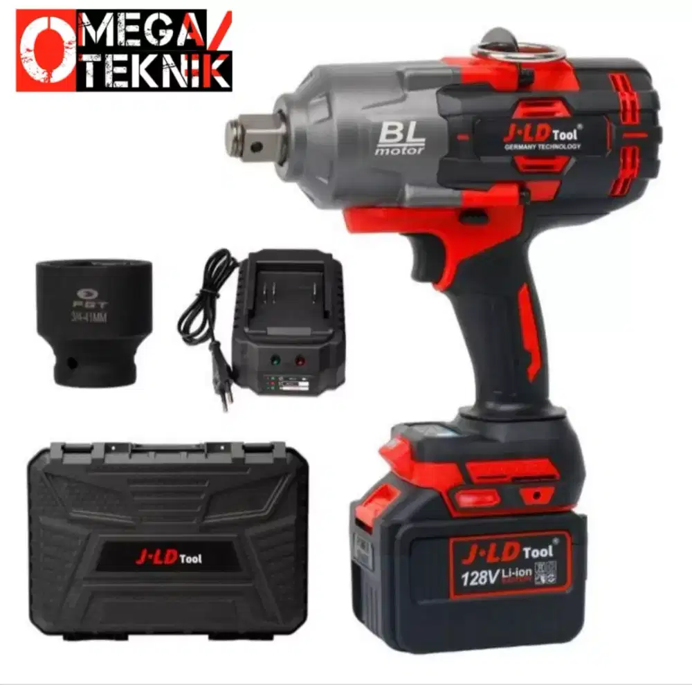 Impact Jld Truk (Gojek)