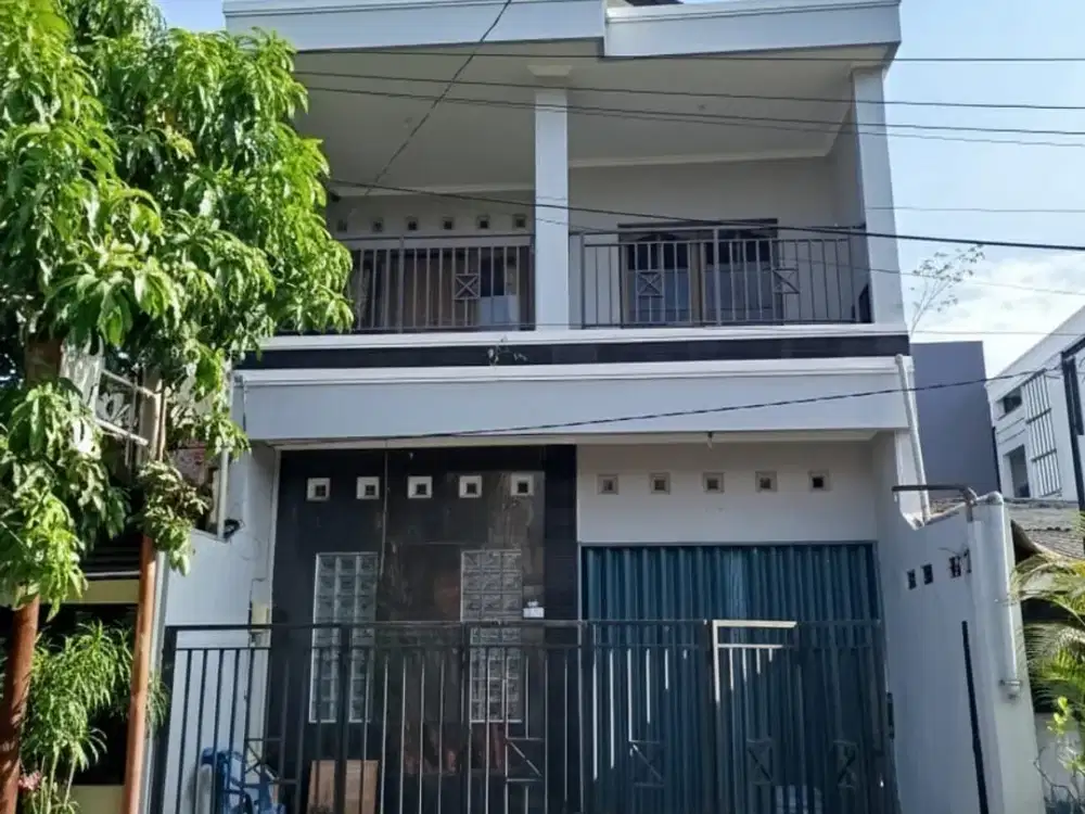 Dijual Ruko di Banyumanik Semarang