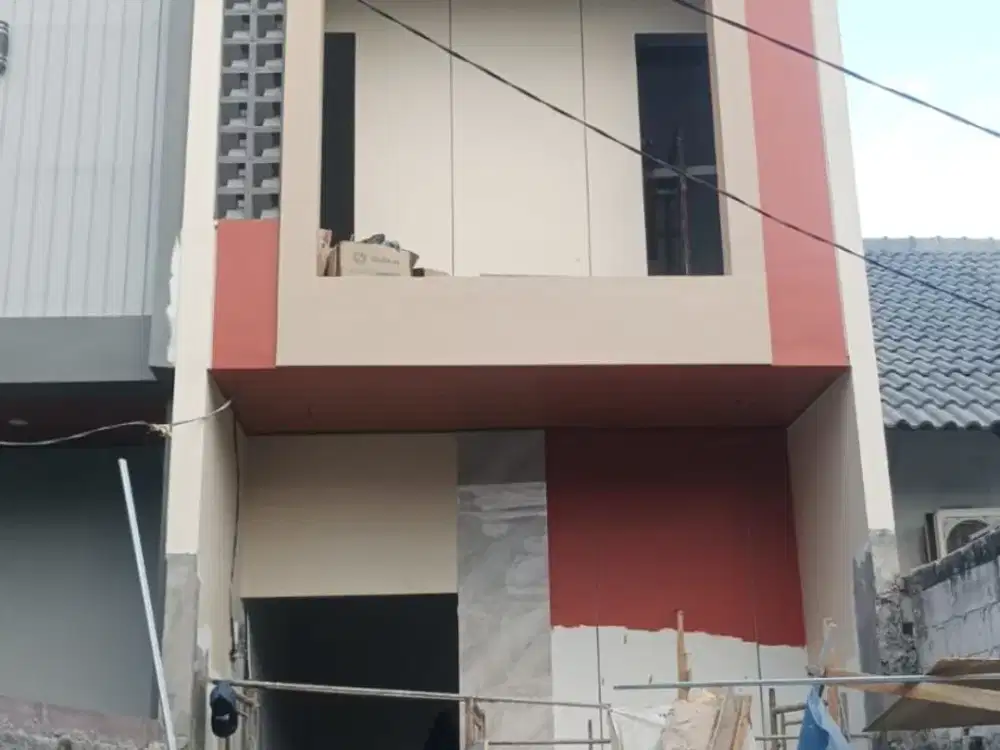 Jual Rumah Cantik Gunung anyar Surabaya