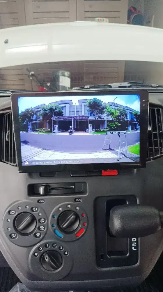 headunit android layar jernih kamera parkir jernih HD full