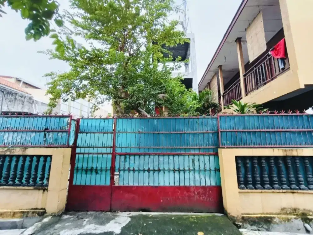 rumah induk & kos 20 pintu dekat kampus Karangasem solo BU