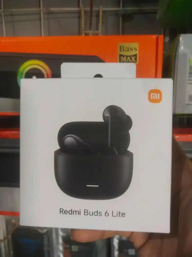 Headset Bluetooth Xiaomi Redmi Buds 6 Lite