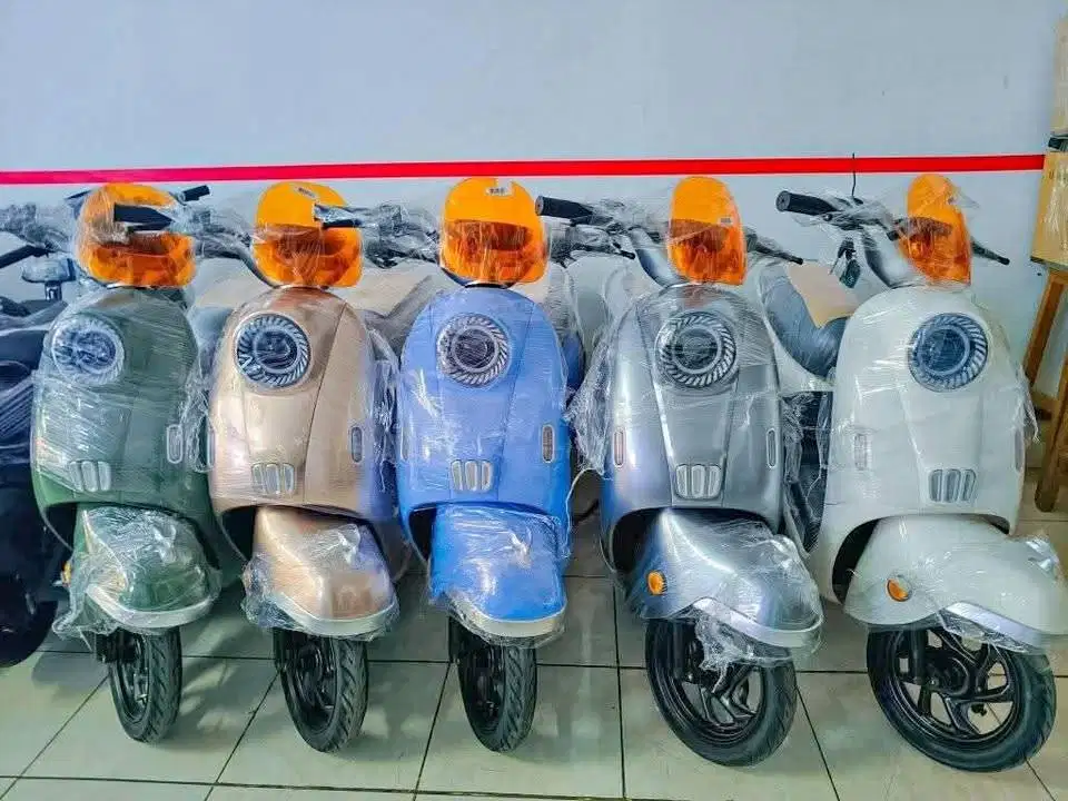 Sepeda Listrik Uwinfly T65 Lithium Motor Power 600 Watt