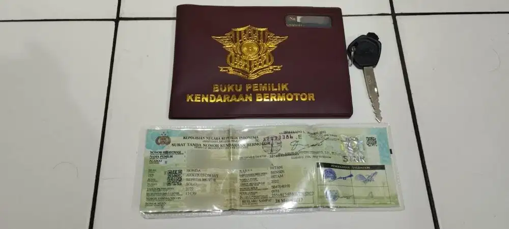 HONDA SUPRA X 125 FI CW 2022