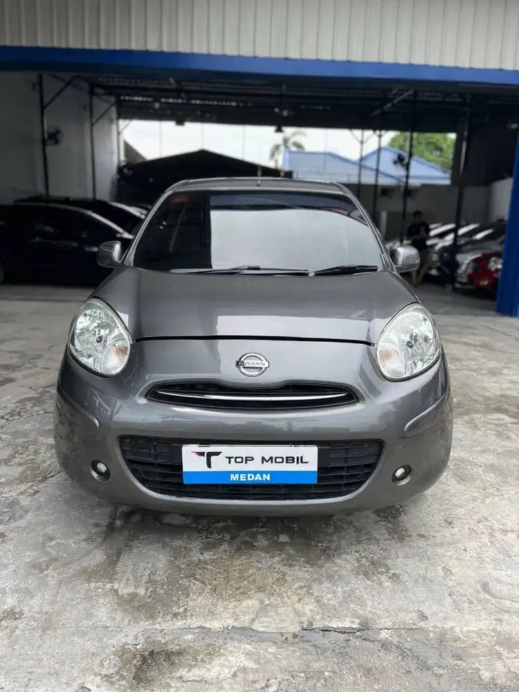 NISSAN MARCH 1.2 2012 A/T