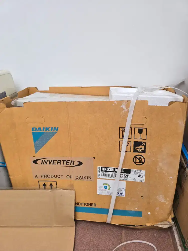 DAIKIN AC 1.5 PK