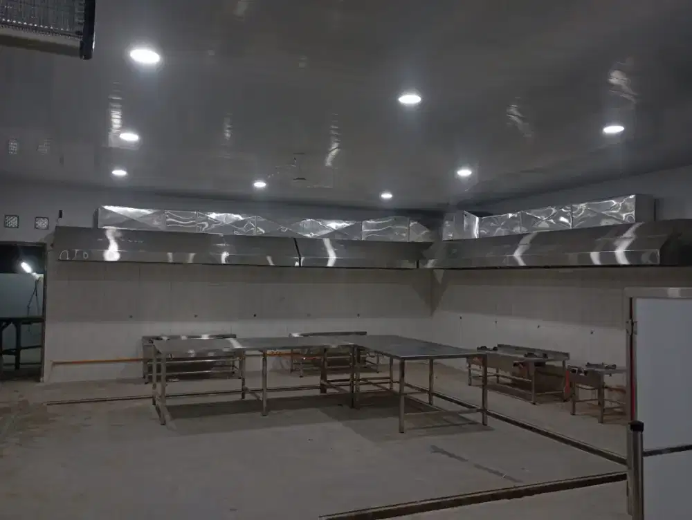 Perlengkapan dapur stainless