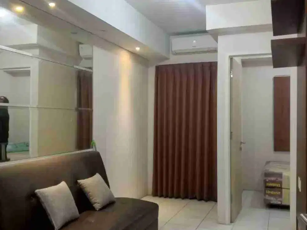 Apartement Ayodhya Residence, 2 BR, Lantai 12,Cikokol,Tangerang..