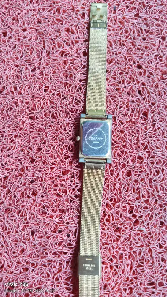 Jam cewek skagen made in Denmark
