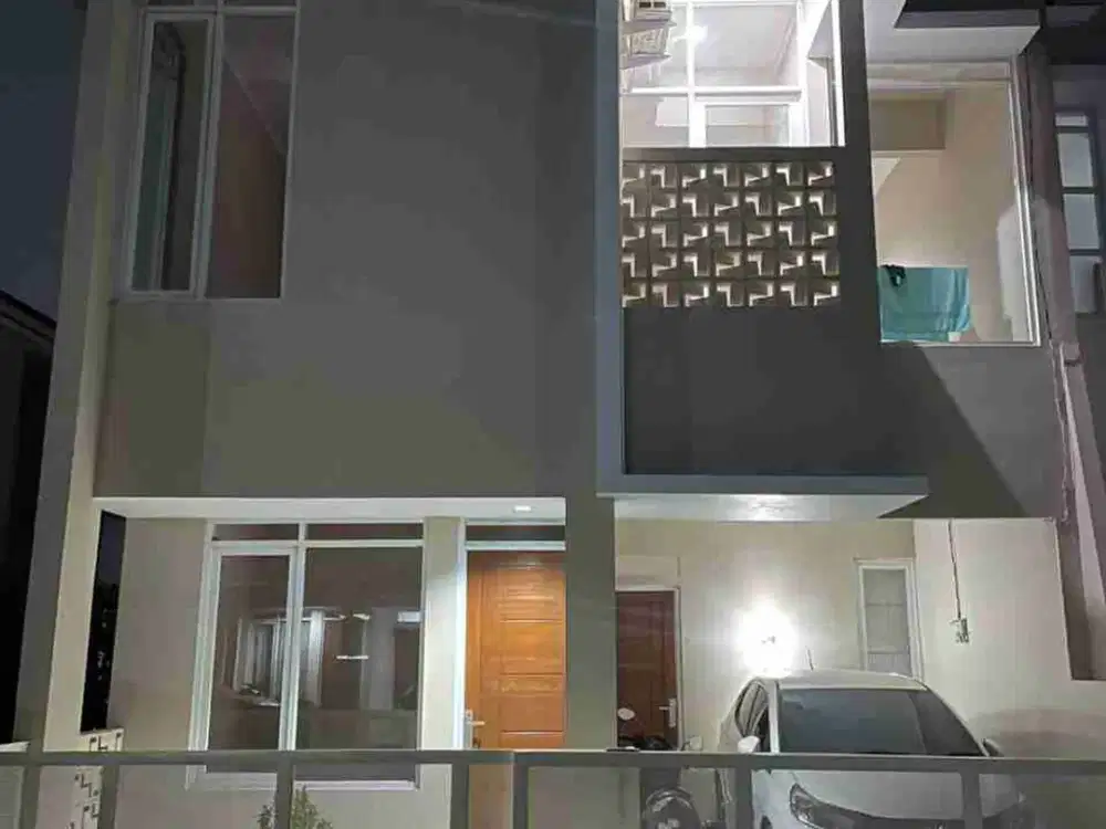 Rumah jln sayang Jatinangor dlm Komplek