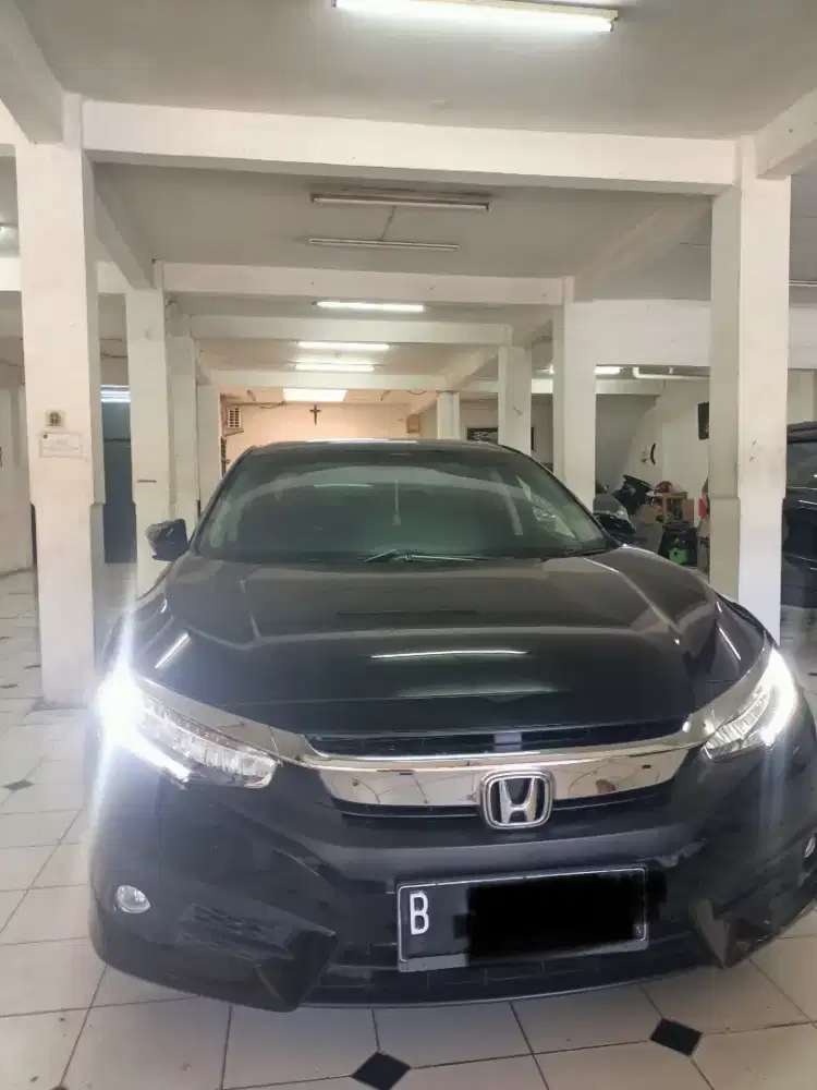 HONDA CIVIC 1.5 TURBO MATIC ( AT ) 2016