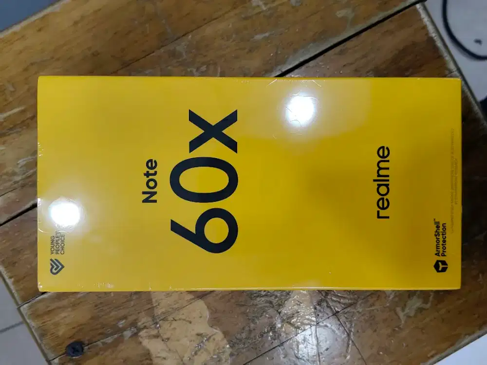 Realme note 60 x 11/64 Gb