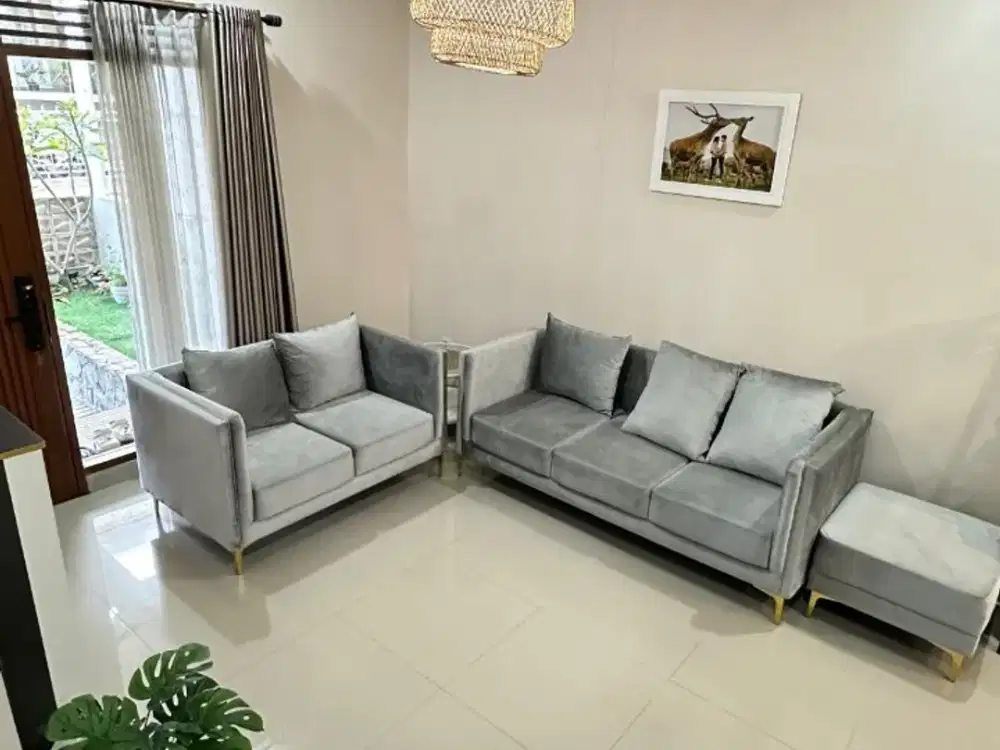 Dijual Rumah Murah di Cluster Pesona Bali Ciwaruga dkt ke Setiabudi Bandung