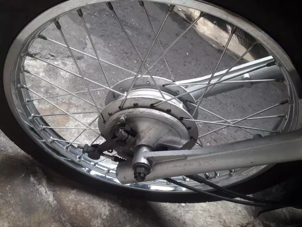 Jual tromol+PLEK GRAND