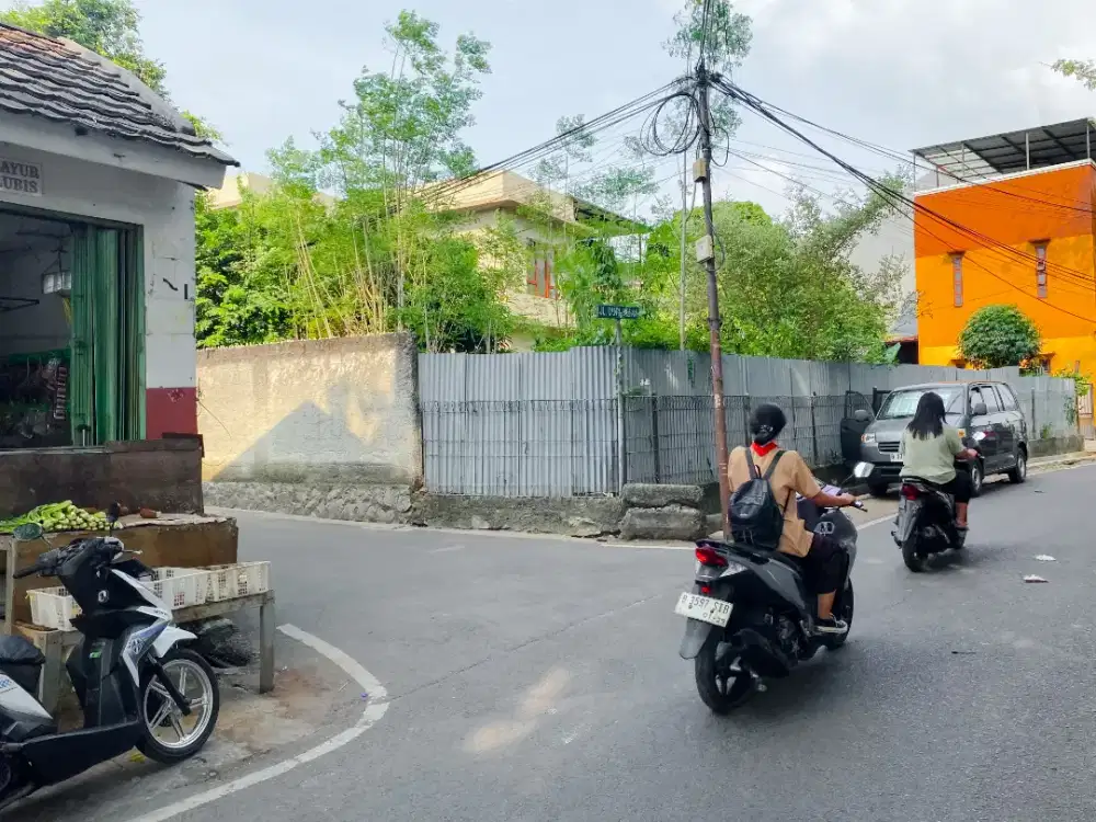 Rumah Kos Duri Bulan