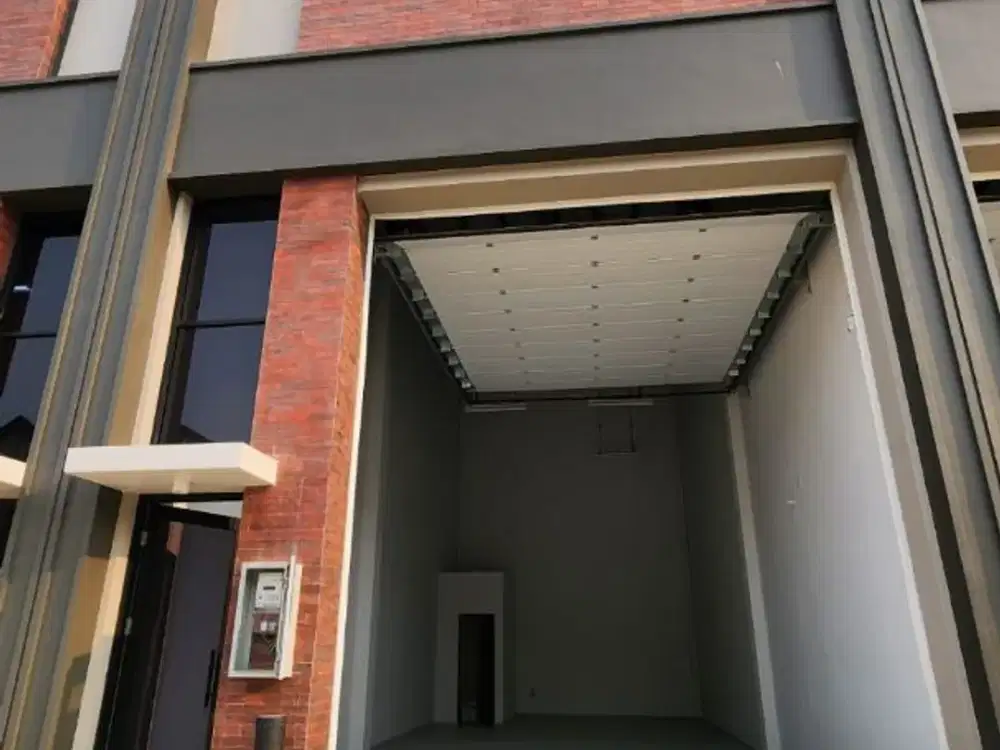 Gudang Bizpark PIK 2 6x20 Type Gudang Siap Pakai Lokasi Strategis