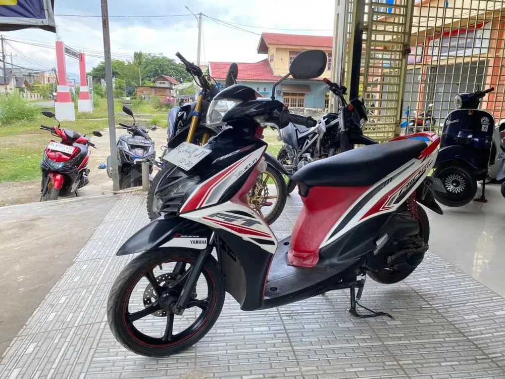 Yamaha mio gt tahun 2014