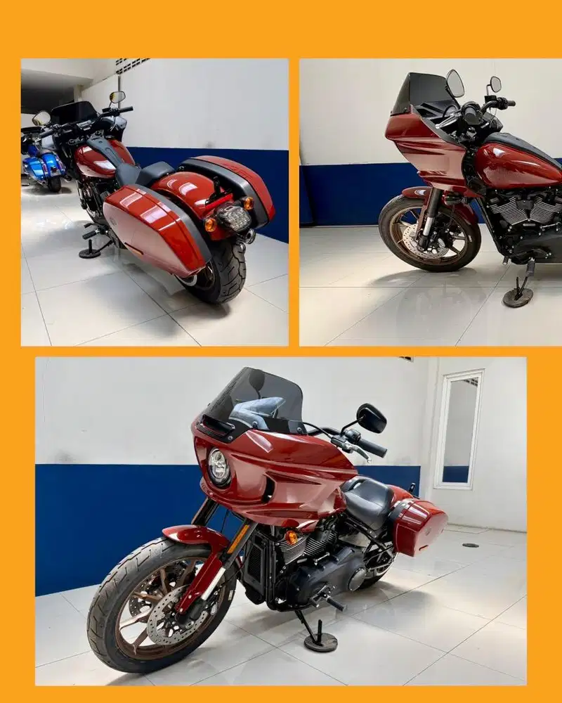 Harley davidson Low Rider ST 2024