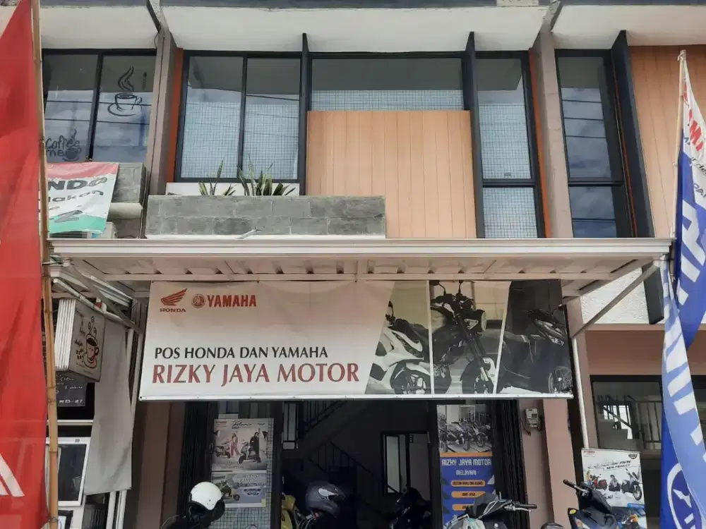 Dijual Murah Ruko 2 Lantai Strategis dan Modern di Bali Resort, Bogor