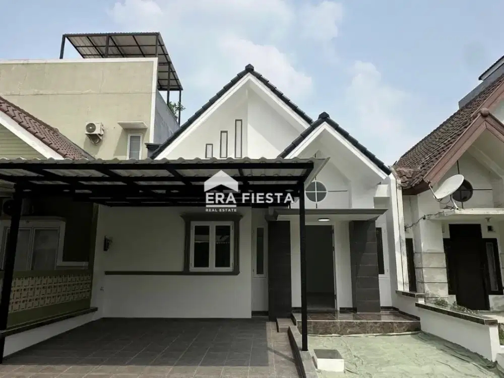Dijual Cepat Rumah Rapi Siap Huni di Sutera Elok Alam Sutera