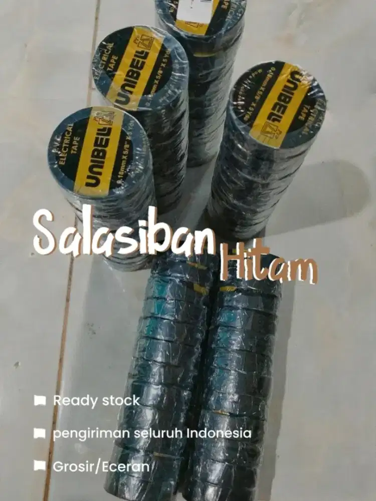 Salasiban hitam unibel