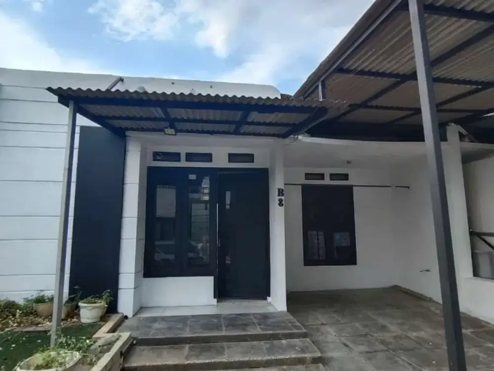 Dijual cepat rumah cantik di Sawangan Hill 1