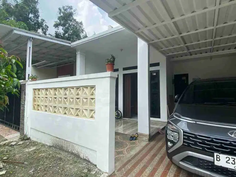Dijual Rumah Di Cluster BSR Pamulang Tangsel