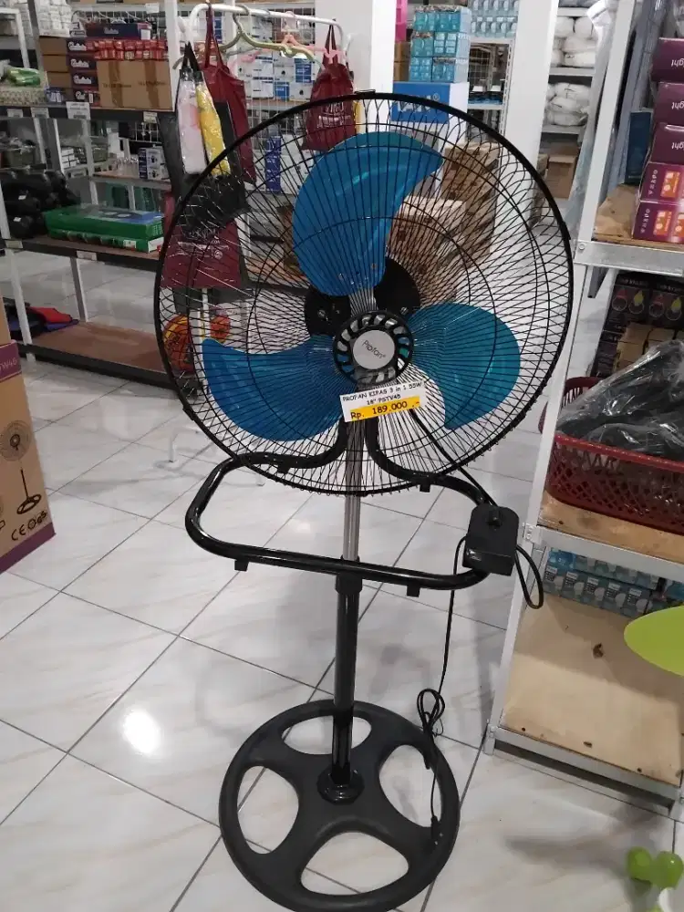 Kipas Angin Besi 3 in 1 Profan 18inch
