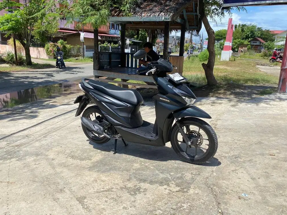 Di jual honda beat tahun 2025