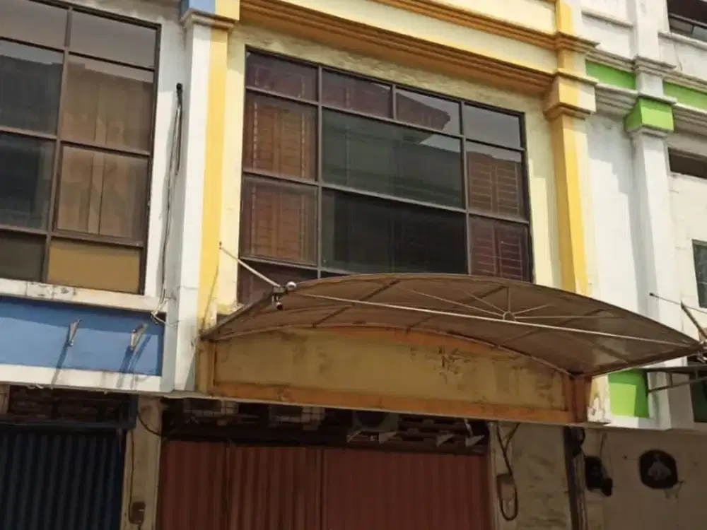 Disewakan Ruko Di RMI Ngagel Surabaya