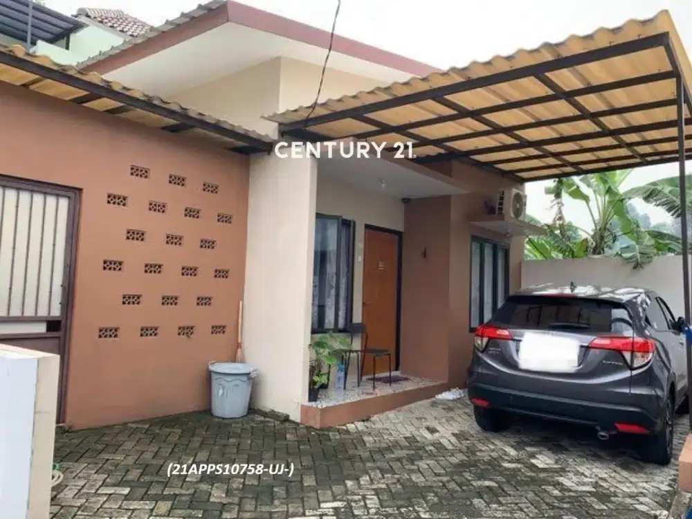 RUMAH CANTIK TERAWAT  Siap Huni Di Cluster Bintaro Pratama
