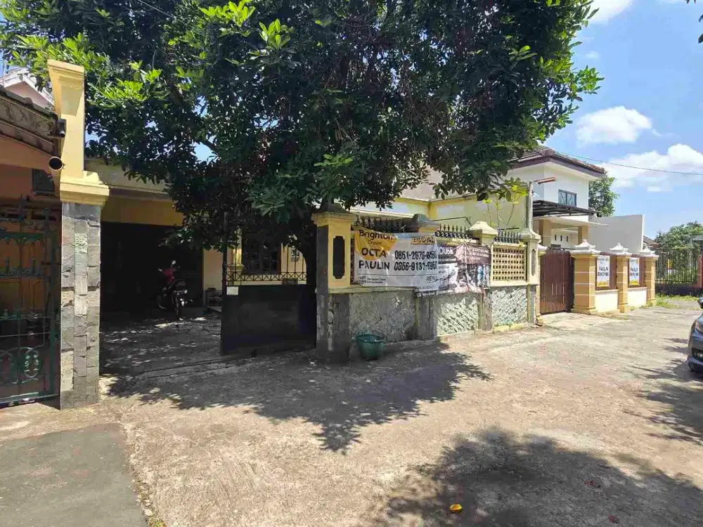 Rumah Siap Huni Di Colomadu Karanganyar Solo