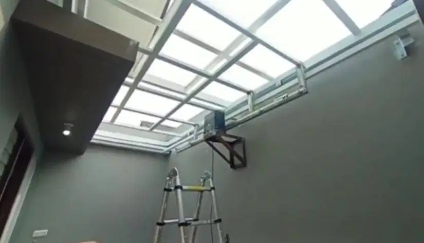 Canopy Remote Otomatis - Kanopi Remote