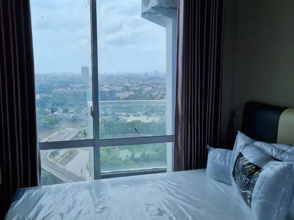 Apartemen Puri Mansion Studio Furnished Jakarta Barat
