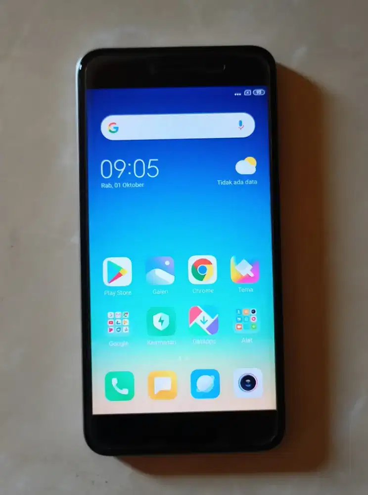 Dijual Xiaomi Redmi Note 5A