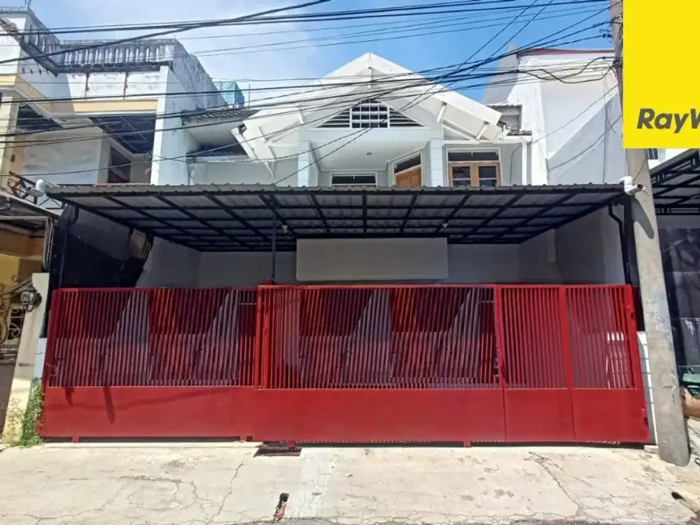 Disewakan Rumah Dijalan Nginden Intan Surabaya