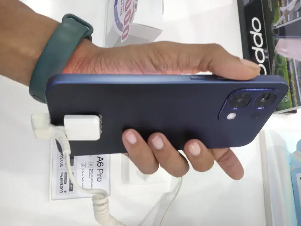 Promo Oppo A6 Pro