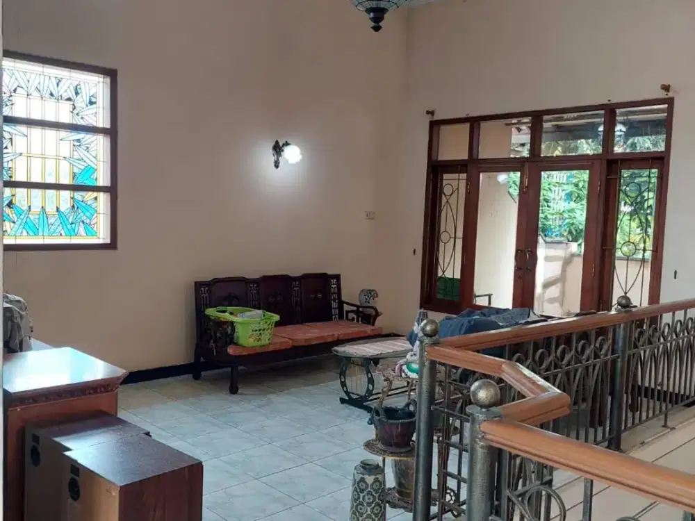 Dijual Rumah 2 Lantai Lokasi Jl. Tirto Agung Semarang