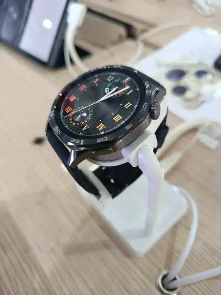 Promo Huawei Watch GT5