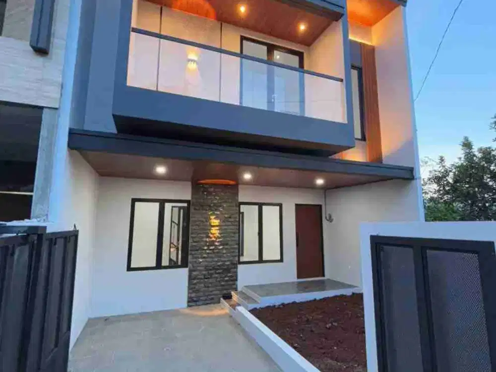 Jual rumah Murah di Jagakarsa Jakarta selatan