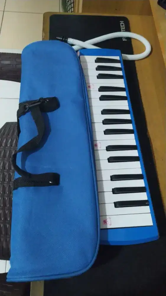 Pianika alat musik tiup