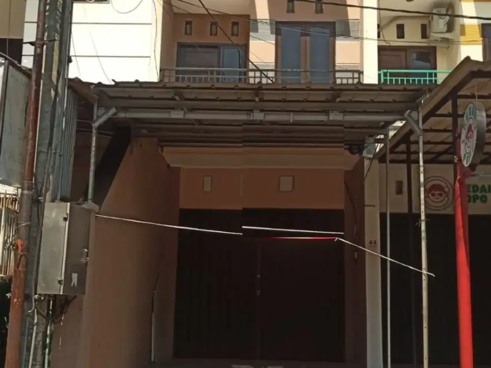 Disewakan Ruko Di Kalijudan Surabaya