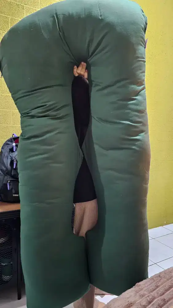 BANTAL HAMIL / bantal serbaguna