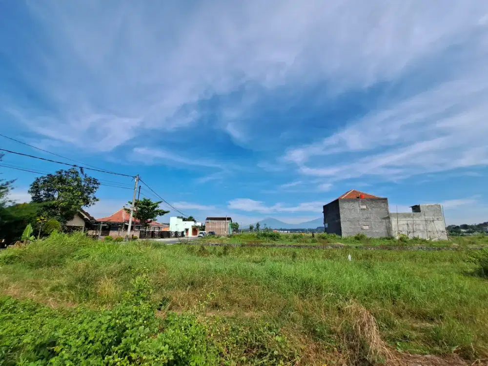 AREA PEMUKIMAN Pucangan Kartasura, Kavling Hunian 300 Jt-an